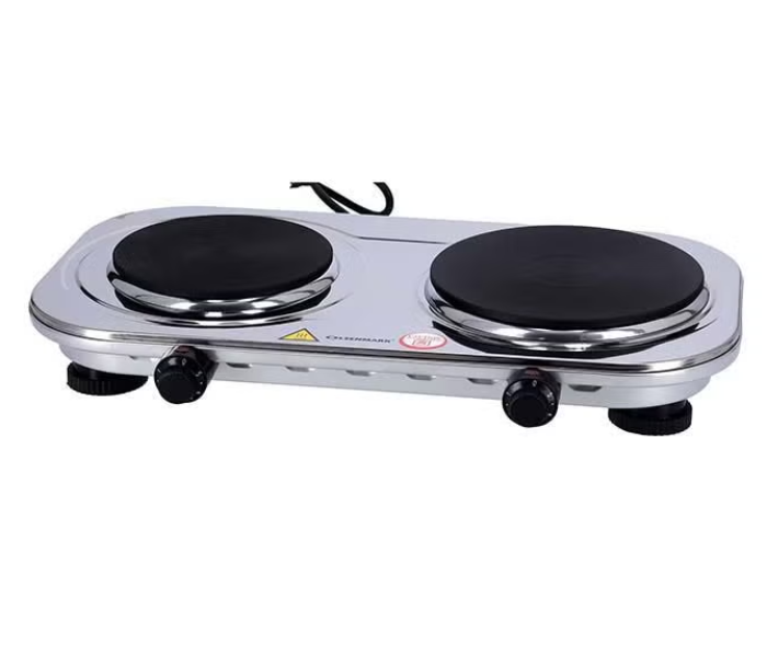 Olsenmark OMHP2396 Double Hot Plate in OMAN