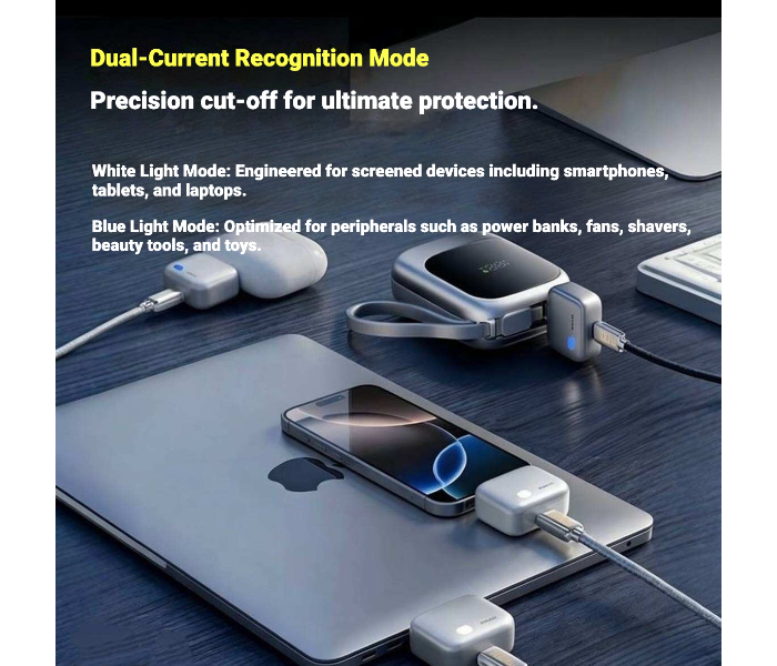 Automatic Separator with AI Recognition for Automatic Power-off and Unplugging for phone in UAE
