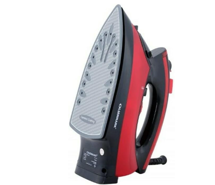 Olsenmark OMSI1714 Ceramic Steam Iron in UAE