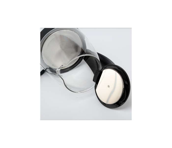 Electric Kettles Glass Kettle With Blue Led Light pyrex clear Glass Electric Kettle in UAE