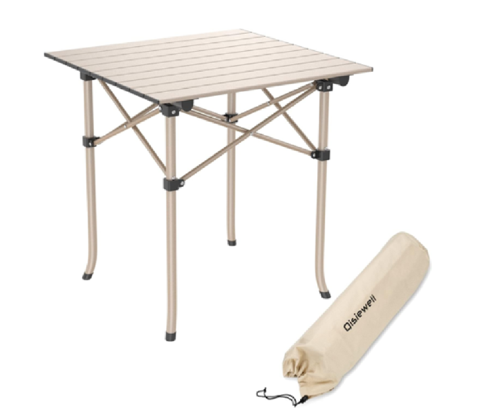 Portable Aluminium Folding Camping Long Table in UAE