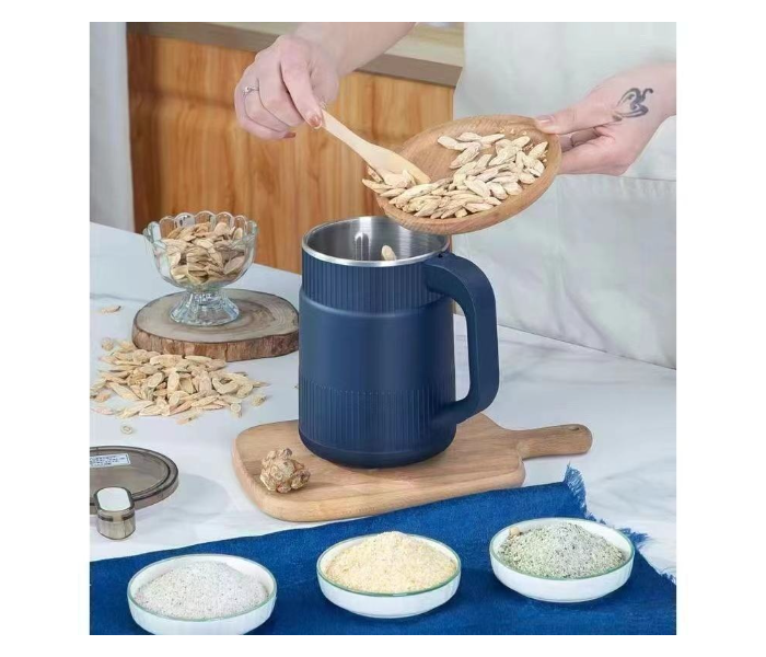 Household Electric Stainless Steel Grinder Machine for Coffee Beans Grains Spices 1.5L Capacity Energy Efficient Noise Reduction in UAE