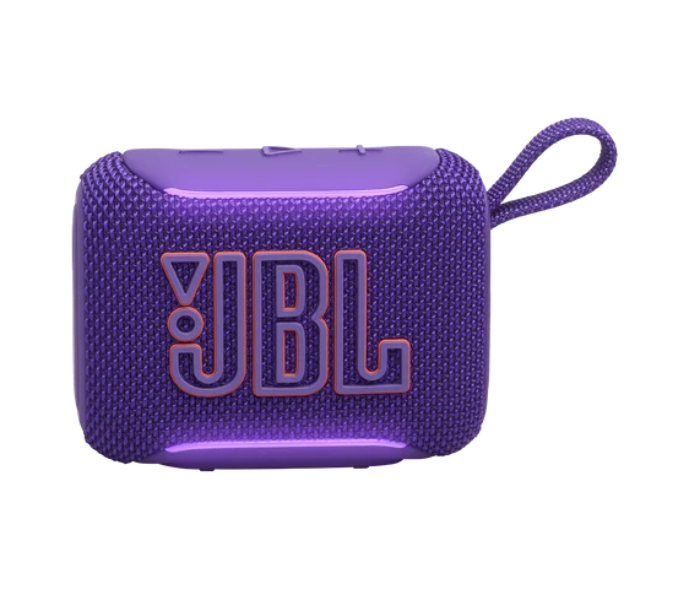 JBL Go 5 Portable Bluetooth Speaker-Purple in UAE