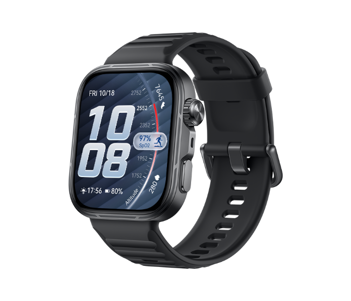 HUAWEI Watch Fit 5 Pro- Black in UAE