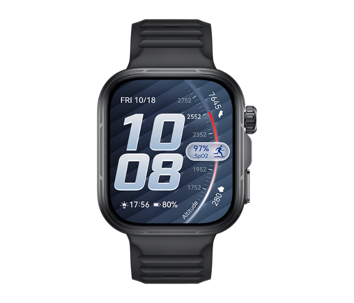 HUAWEI Watch Fit 5 Pro- Black in UAE