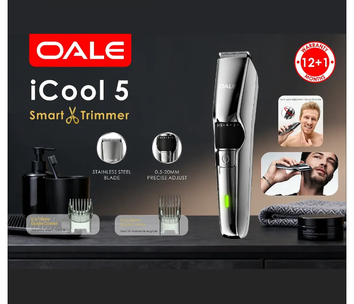 hair trimmer icool 5 oale in UAE