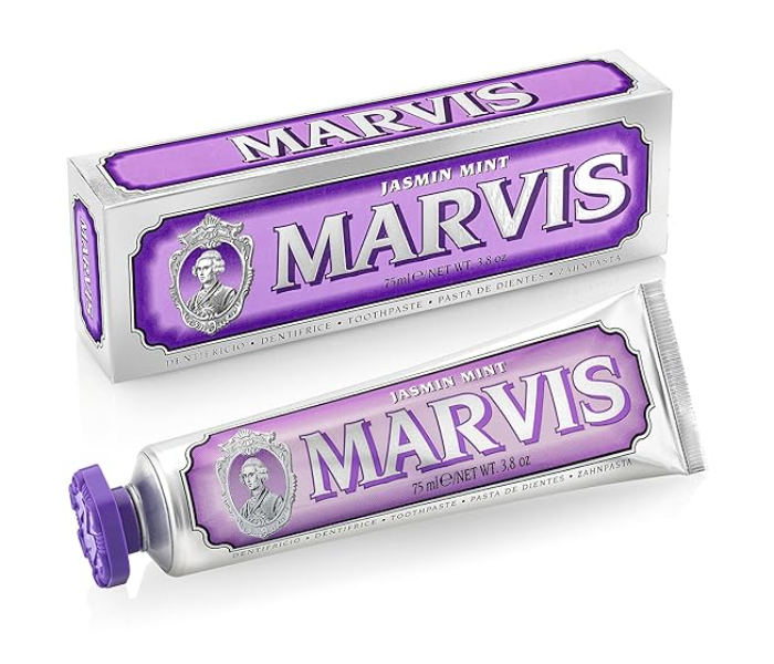 Marvis Marvis - Jasmine & Mint Toothpaste in UAE