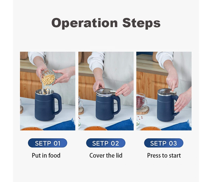 Household Electric Stainless Steel Grinder Machine for Coffee Beans Grains Spices 1.5L Capacity Energy Efficient Noise Reduction in UAE