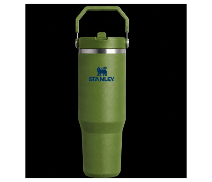 Stanley IceFlow Flip Straw Tumbler army green in UAE