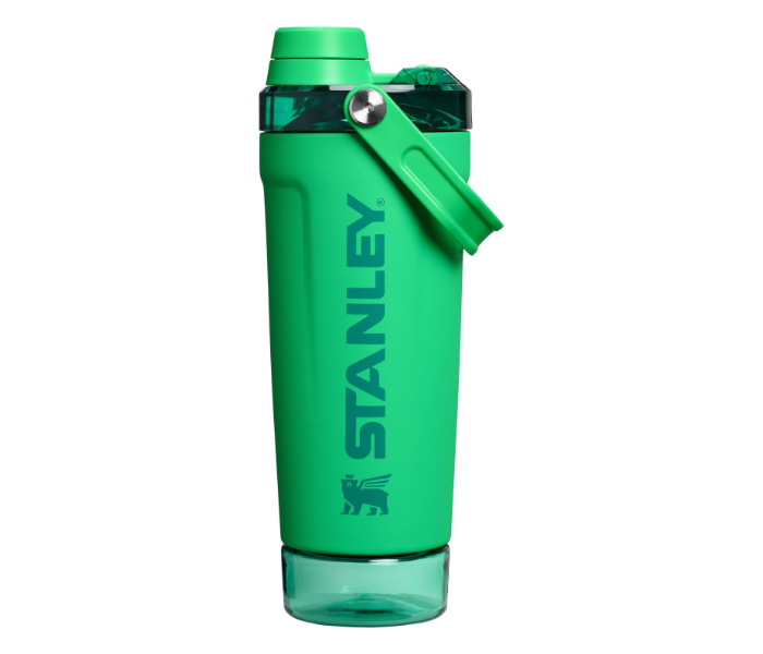 STANLEY Activate Shaker Bottle Leakproof Stainless Steel 20 Oz Meadow in UAE