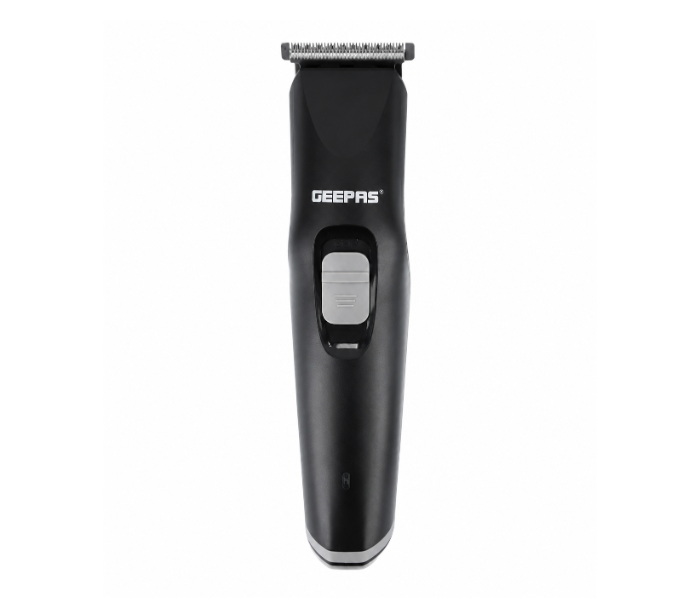 Geepas GTR8126N Rechargeable Trimmer – Black in KSA
