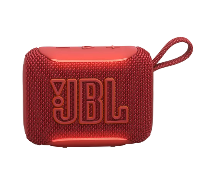JBL Go 5 Portable Bluetooth Speaker-Red in UAE