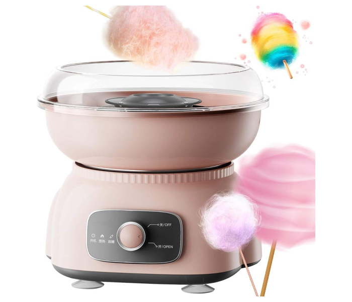 Cotton Candy Machine for Kids Cotton Candy Maker for Home in UAE