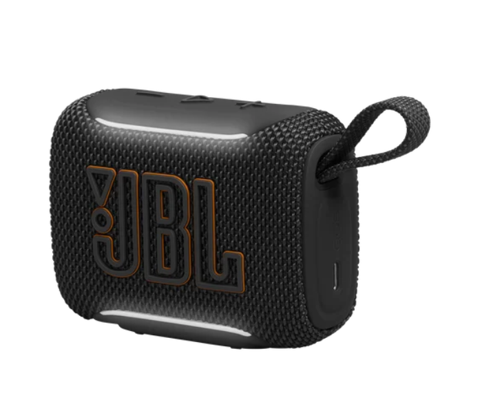 JBL Go 5 Portable Bluetooth Speaker-Black in UAE