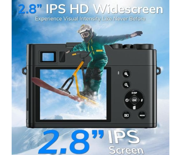 PROMAGE 4K Ultra HD Digital Camera in UAE