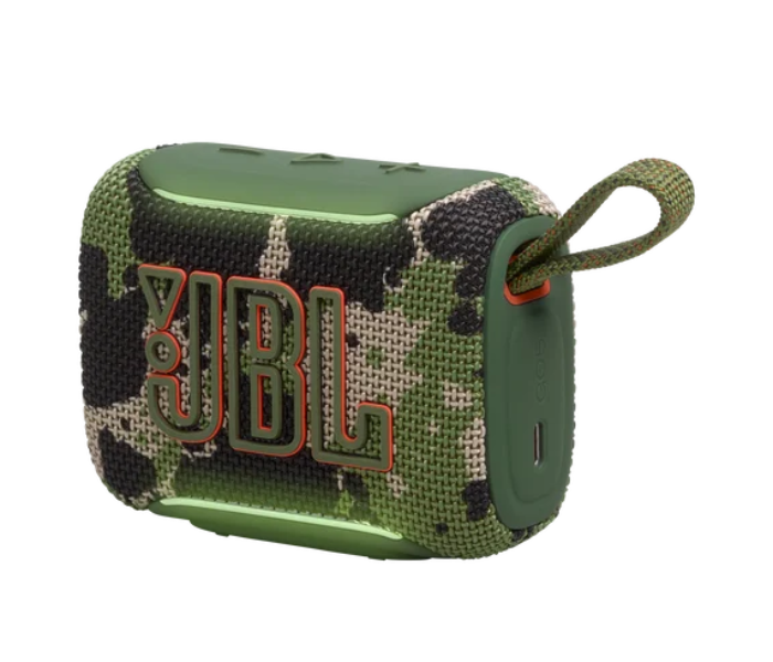 JBL Go 5 Portable Bluetooth Speaker-Squad in UAE