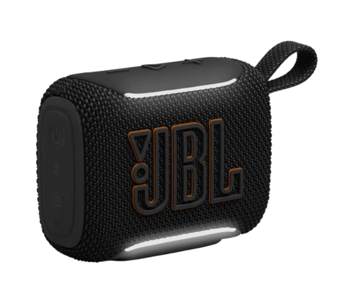 JBL Go 5 Portable Bluetooth Speaker-Black in UAE