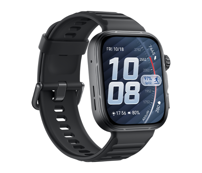HUAWEI Watch Fit 5 Pro- Black in UAE