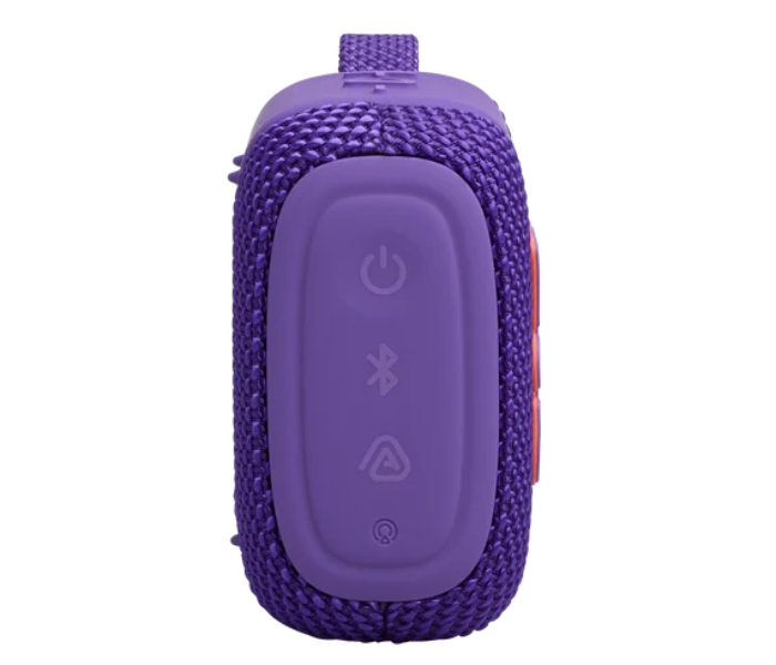 JBL Go 5 Portable Bluetooth Speaker-Purple in UAE