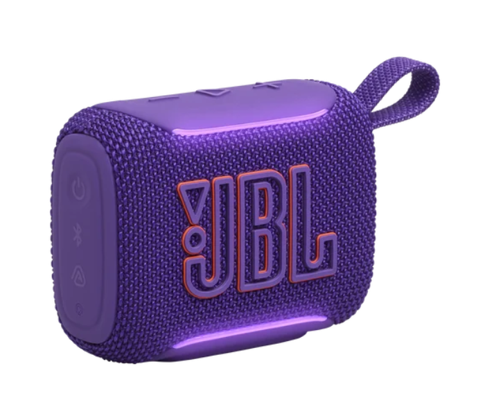 JBL Go 5 Portable Bluetooth Speaker-Purple in UAE