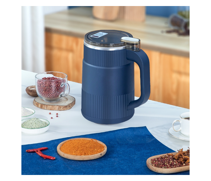 Household Electric Stainless Steel Grinder Machine for Coffee Beans Grains Spices 1.5L Capacity Energy Efficient Noise Reduction in UAE