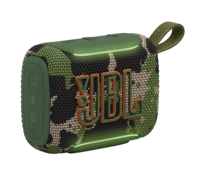 JBL Go 5 Portable Bluetooth Speaker-Squad in UAE