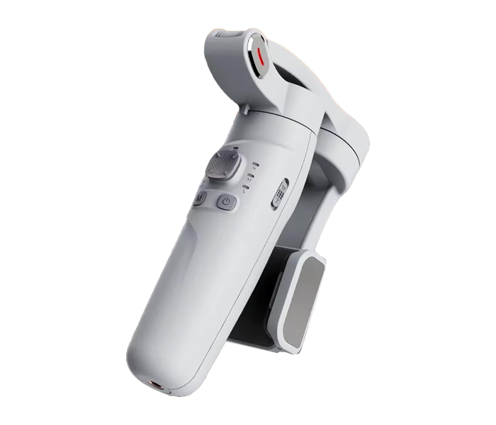 M1 3-Axis Smartphone Gimbal Stabilizer – AI Face Tracking, Foldable Selfie Stick & Tripod, Portable Handheld Gimbal for iPhone & Android in UAE