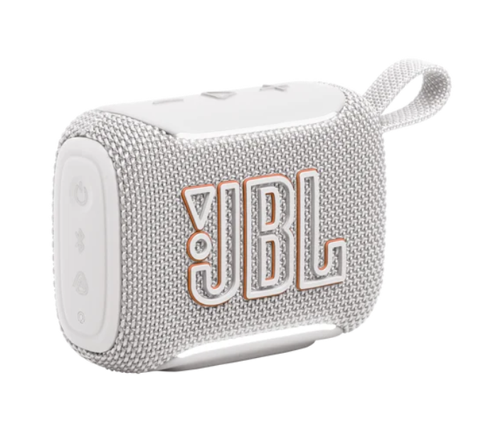 JBL Go 5 Portable Bluetooth Speaker -White in UAE