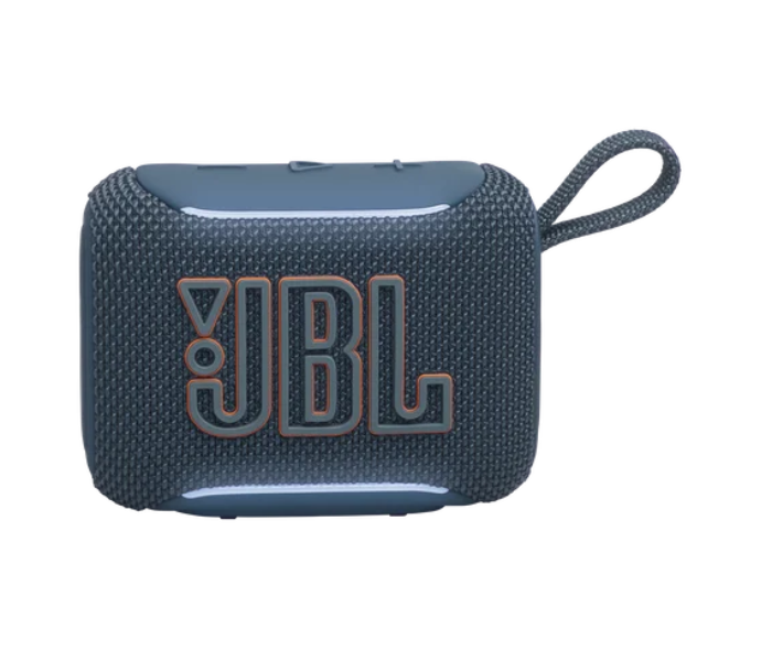 JBL Go 5 Portable Bluetooth Speaker-Blue in UAE