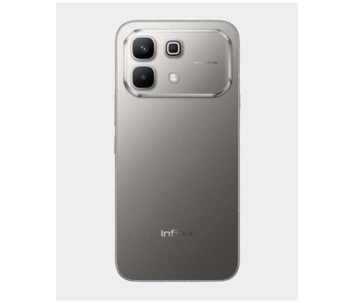 Infinix Note 60 5G 8GB 256GB - Mist Titanium in UAE