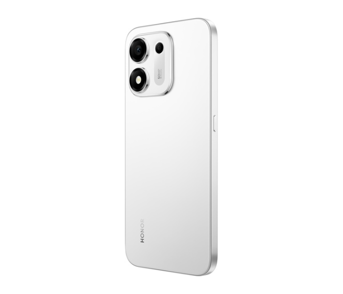 Honor X7e+ 5G Smartphone, 8 GB RAM, 256 GB Storage, Meteor Silver in UAE
