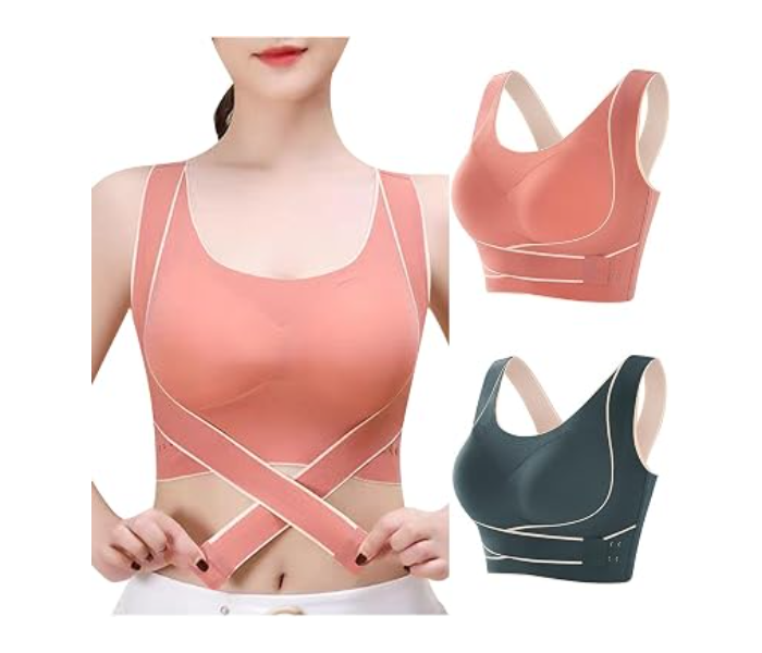 Adjustable Bra Soft and Comfortable free size Image