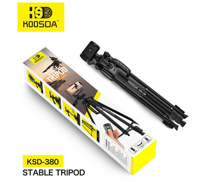 KOOSDA KSD-380 1.8M Stable Tripod in UAE