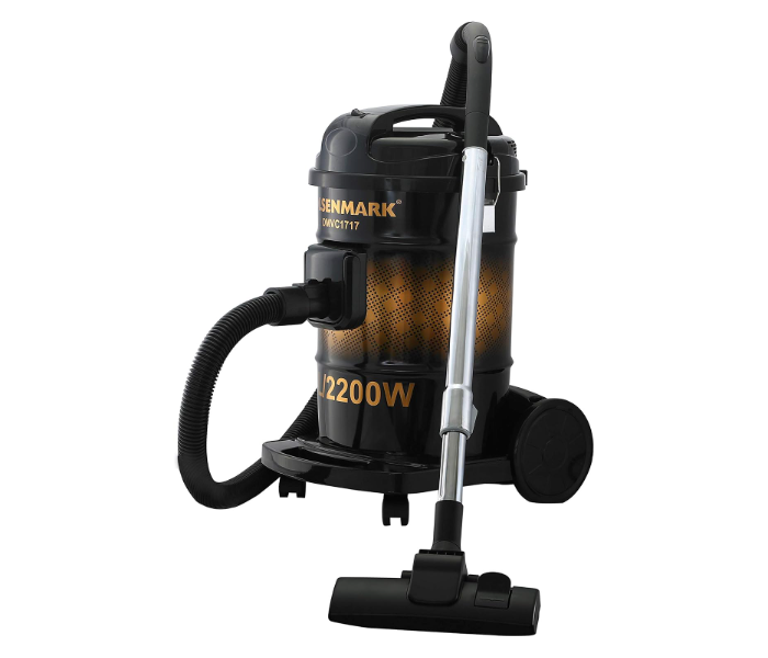 Olsenmark OMVC1847 Wet and Dry Vacuum Cleaner - 21L in KSA