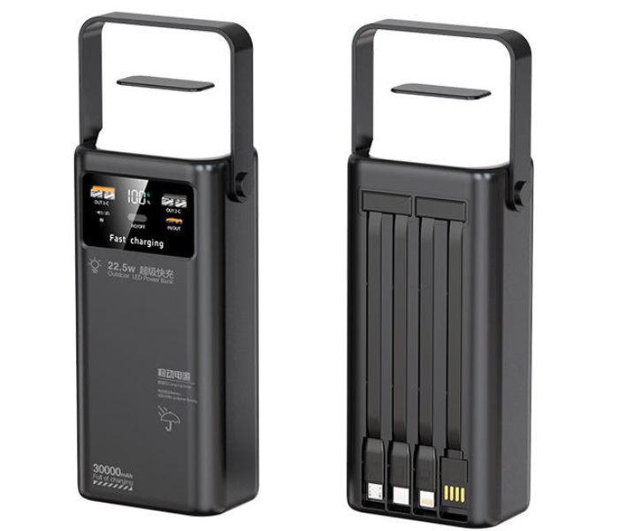 OALE iPower T30000 Power Bank 22.5W Fast Charging 30000mAh in UAE
