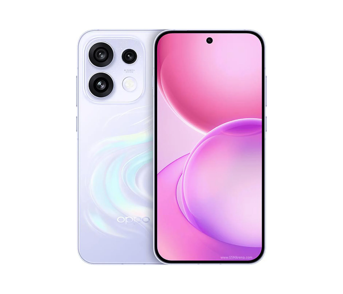 OPPO Reno16 5G 12GB 256GB - Twilight Violet in UAE