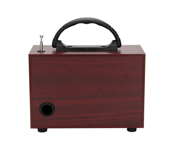  Retro Full Band Radio Portable Bluetooth Speaker Wireless MP3 in UAE