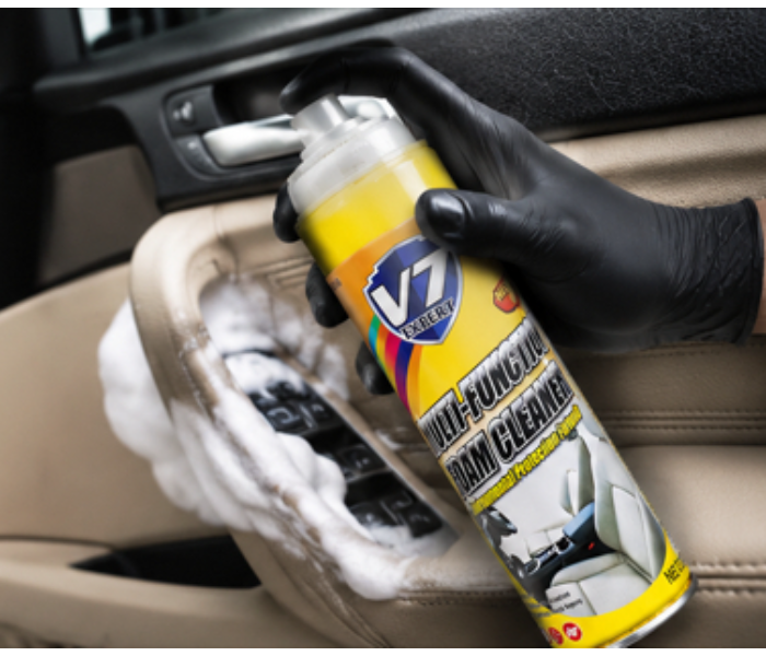 V7 Multi Function Foam Cleaner in UAE