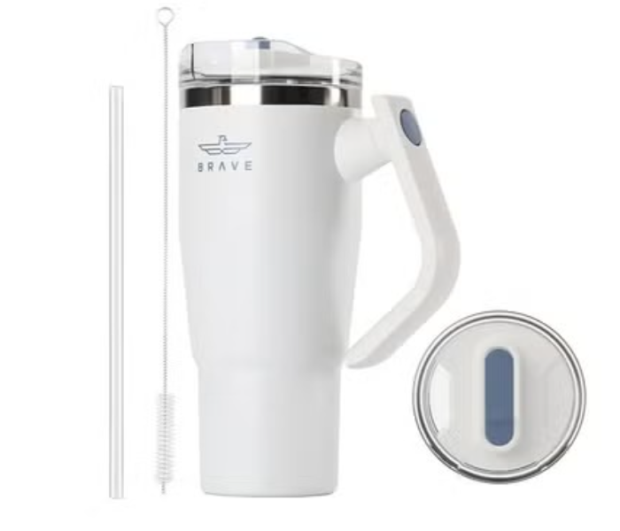BRAVE TempGuard 32oz (950ml) white in UAE