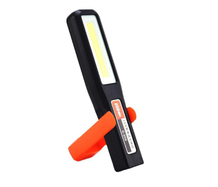  LED Charging Working Lamp Portable Hanging Hook Rechargeable COB in UAE