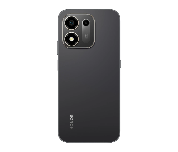 Honor X7e+ 5G Smartphone, 8 GB RAM, 256 GB Storage, Velvet Black in UAE