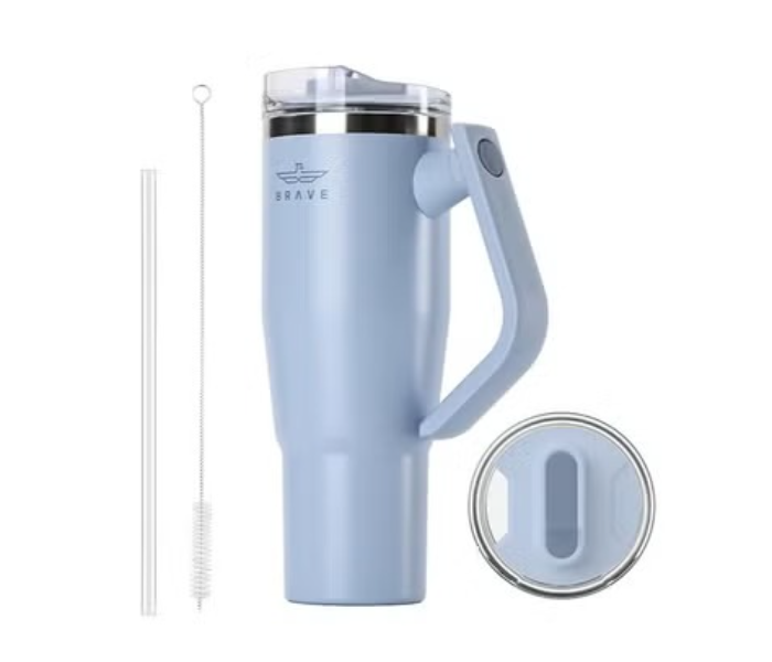 BRAVE TempGuard 40oz (1200ml) Sky Blue in UAE
