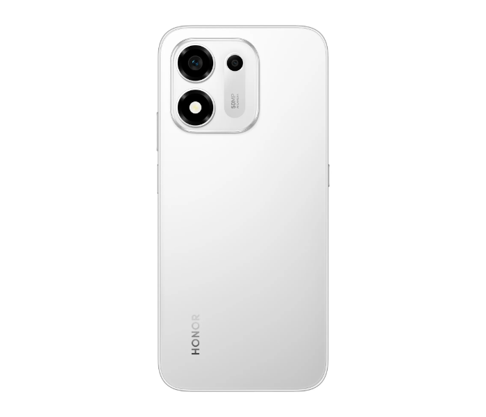 Honor X7e+ 5G Smartphone, 8 GB RAM, 256 GB Storage, Meteor Silver in UAE