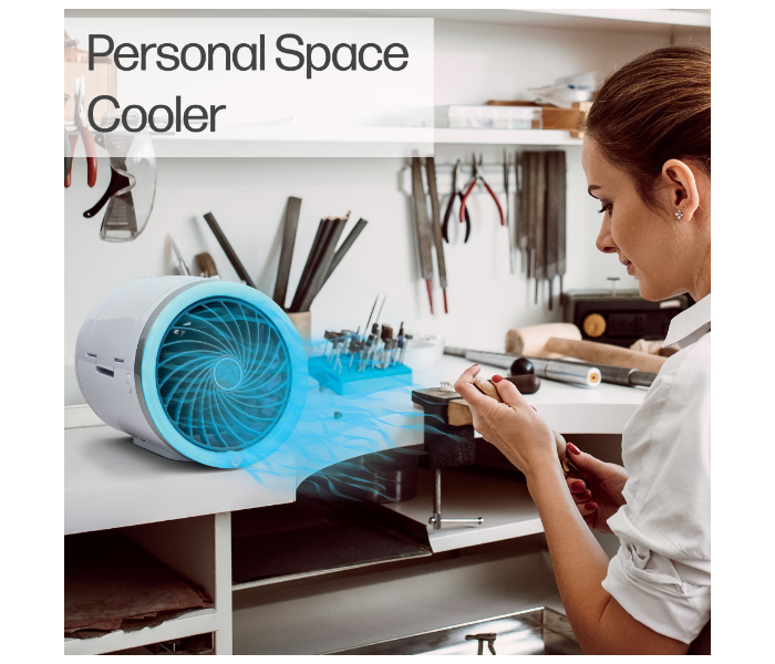 Arctic Air Ice Jet Personal Space Cooler in UAE