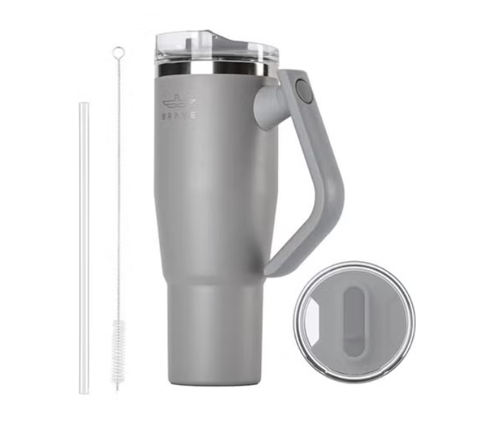 BRAVE TempGuard 40oz (1200ml) Grey in UAE