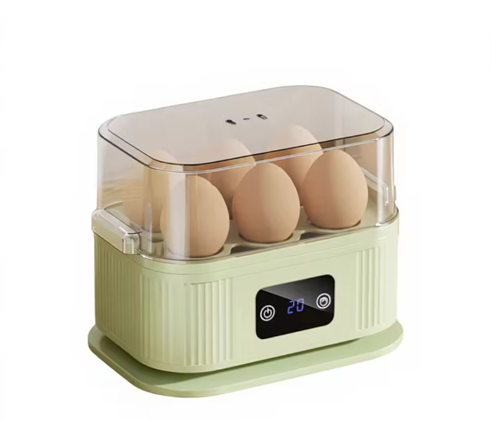 TOBI Electric Egg Cooker Rapid Boiling 6-Egg Capacity Breakfast Meal Prep in UAE