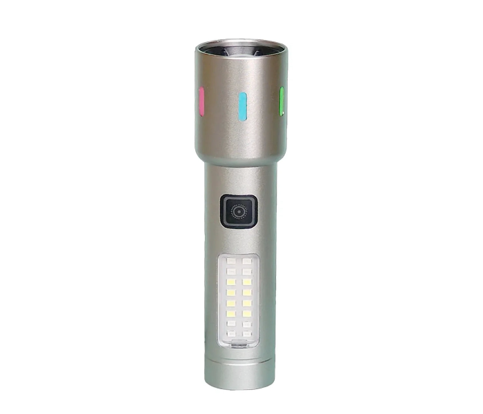 Akova Rechargeable LED Flashlight LH-7233J in UAE
