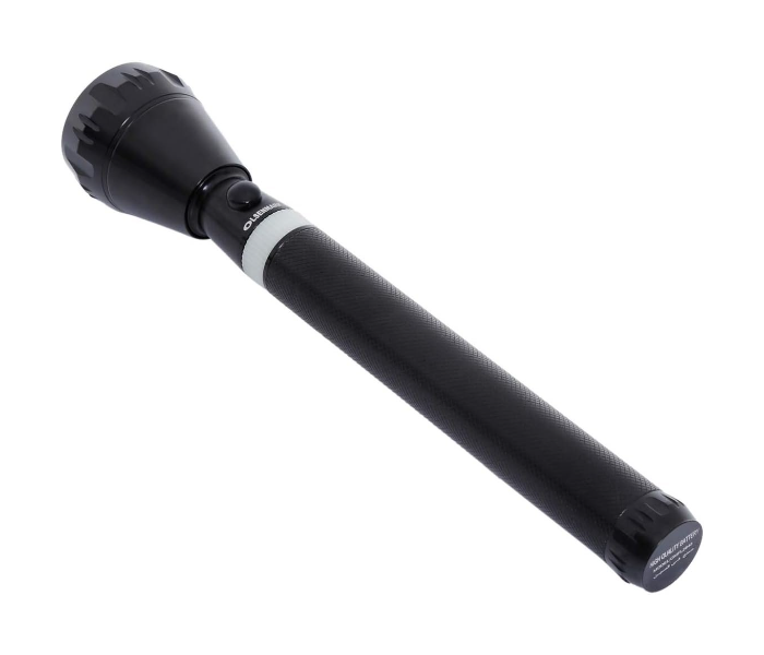 Olsenmark OMFL2648N - Rechargeable LED Flashlight with Night Glow in UAE