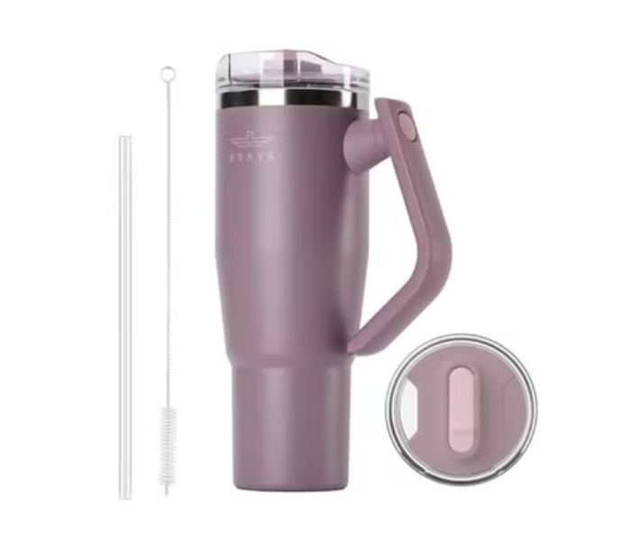 BRAVE TempGuard 40oz (1200ml) Purple Red in UAE