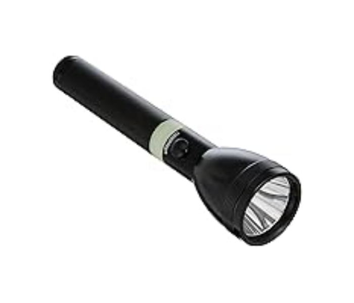 Olsenmark OMFL2648N - Rechargeable LED Flashlight with Night Glow in UAE